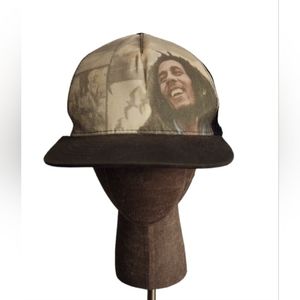 Bob Marley Cap/Hat